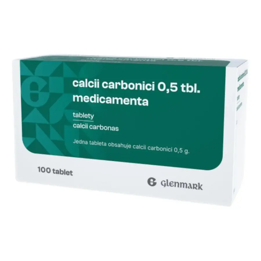 15146-calcii carbonici 0,5 tbl glenmark